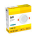 LED DVO 1721 12W 4000K IP20 IEK