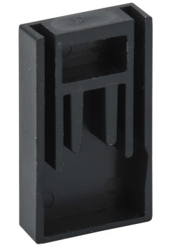 Заглушка для шины PIN 3Р 100А шаг 27мм IEK