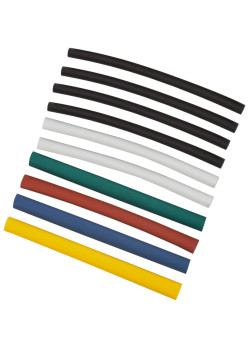 Набор ТТУ нг-LS 6/3 4хЧ/2хБ/К/С/Ж/З (10х10см/упак) IEK