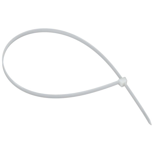 Хомут P6.6 типа ОВиК белый 9,0х610мм IEK