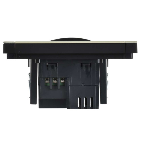 FORTE&PIANO Датчик движения FP855M металл серый сланец IEK