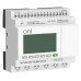 ПЛК 430 Модуль ЦПУ 4 DI 6 UI (0-10 В/DI) 2 UI (0-10 В/0-20 мА/DI) 6 RO 24В DC с Ethernet портом с экраном ONI