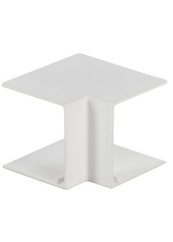 METRA MINI Угол внутренний 40х40мм белый