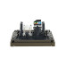 FORTE&PIANO Розетка двойная TV+RJ45 кат.5E FP336 серый IEK
