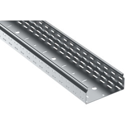 ESCA 7 Лоток перфорированный 80х200х3000-1,5 IEK