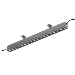 Светильник L-mouse 3/Spot/К10/840/01/SH/230AC IP20 RAL9005 (черный) LEDEL