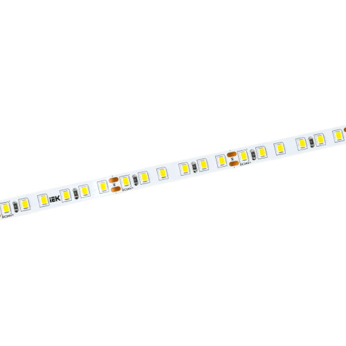 Лента светодиодная 5м LSR-2835W120-12-IP20-24В IEK