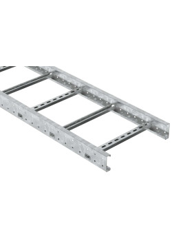 LESTA 5H Лоток лестничный 150х400х6000-2,0 HDZ IEK