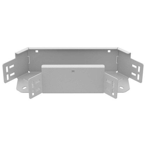 ESCA 7 Поворот 90град 100х100-2,0 RAL 9016 IEK