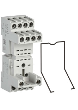 Розетка ORS-M для реле ORM 2C ONI