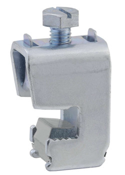 Зажим шинный (терминал) ЗШИ 35-70мм2 для шины 10мм IEK