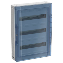 KREPTA Корпус пластиковый КМПн-54 IP65 IEK