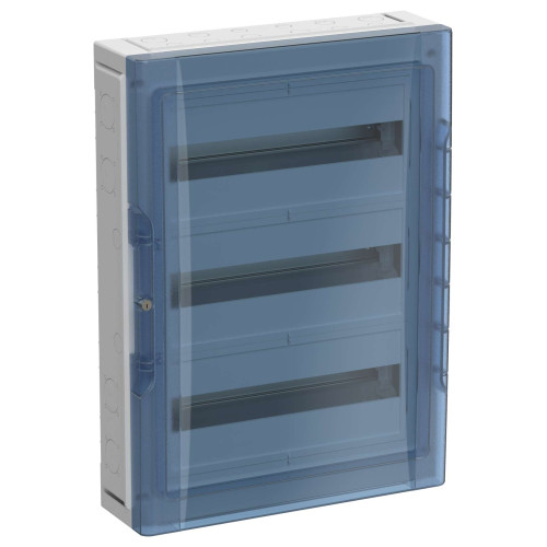 KREPTA Корпус пластиковый КМПн-54 IP65 IEK