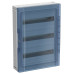 KREPTA Корпус пластиковый КМПн-54 IP65 IEK