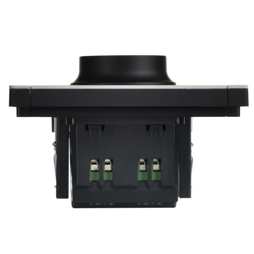 FORTE&PIANO Светорегулятор поворотно-нажимной 600Вт FP654M металл шампань IEK