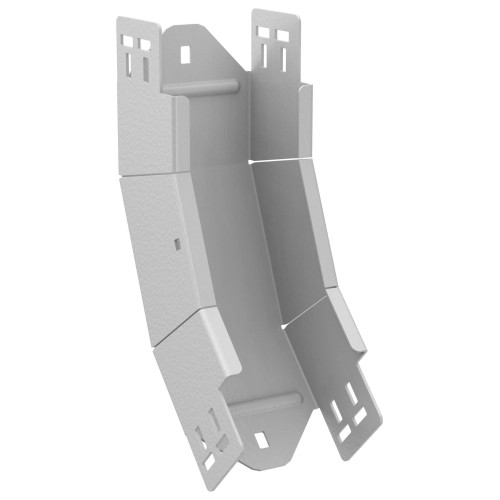 ESCA 7 Поворот вертикальный внутренний 45град 100х100-2,0 RAL 9016 IEK