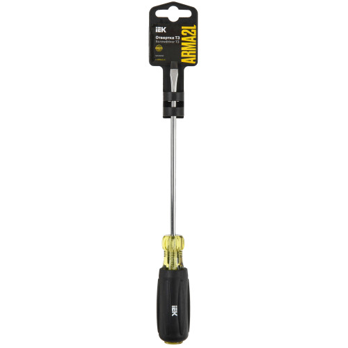 ARMA2L 5 Отвертка SL5,5х150 Т3 IEK