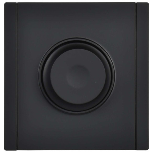 FORTE&PIANO Светорегулятор поворотно-нажимной 600Вт FP154 черный IEK FORTE&PIANO Светорегулятор поворотно-нажимной 600Вт FP154 черный IEK