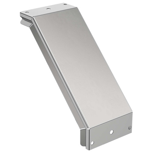 ESCA 7 Крышка поворота вертикального внешнего 90град 80х80-1,5 IEK