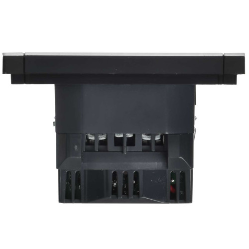 FORTE&PIANO Розетка 1-местная с заземлением с защитными шторками винтовое крепление 16А USB A+C 18Вт FP247M металл белый IEK