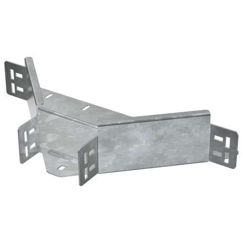 ESCA 7 Отвод Т-образный 100х100-2,0 HDZ IEK