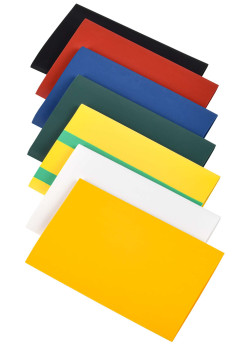 Набор ТТУ нг-LS 40/20мм L=100мм 7 цветов (21шт/упак) IEK