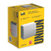 UNION Compact Корпус пластиковый ЩРН-П-6 IP41 белая дверь IEK