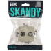 SKANDY Розетка двойная TV+SAT SK-A13B бежевый IEK