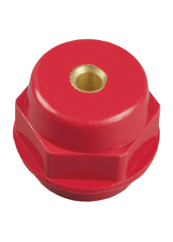 Изолятор SM30 (М8) силовой IEK