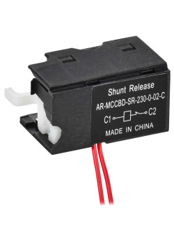 ARMAT Независимый расцепитель правый 230В AC для MCCB типоразмер S IEK