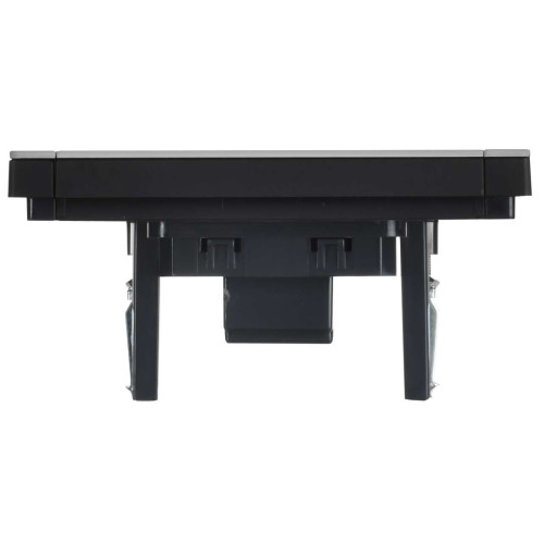 FORTE&PIANO Розетка HDMI FP740M металл никель IEK FORTE&PIANO Розетка HDMI FP740M металл никель IEK