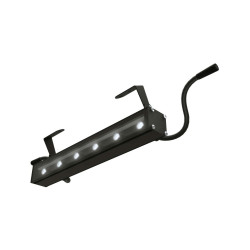 Светильник L-line mini 300/7/Д/750/PR/B/700mA IP67 RAL9005 Муар LEDEL