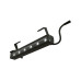 Светильник L-line mini 300/7/Д/750/PR/B/700mA IP67 RAL9005 Муар LEDEL