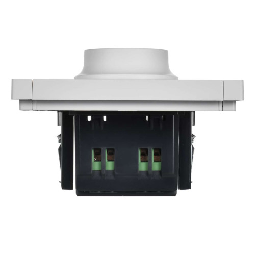 FORTE&PIANO Светорегулятор поворотно-нажимной 600Вт FP254 белый IEK FORTE&PIANO Светорегулятор поворотно-нажимной 600Вт FP254 белый IEK