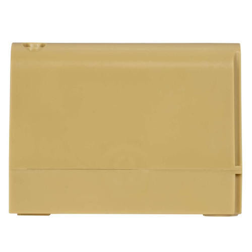 UNION Mini Корпус пластиковый КМПн-4 IP20 без двери сосна IEK