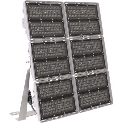 Светильник L-pixel 6/banner/300/Д/840/01/R5/I1-C6/MT-KM/220AC IP66 RAL7035 LEDEL