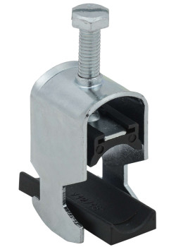 Зажим кабельный для С-профиля диаметр кабеля 12-18мм IEK