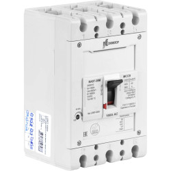 Выключатель автоматический ВА57-35М-340010-Р160А-690AC-630А-УХЛ3 Контактор