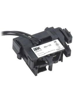 Контакт дополнительный ДКм-125 (ДКм-32) MASTER IEK