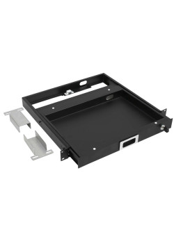 ITK Полка выдвижная клавиатурная 19