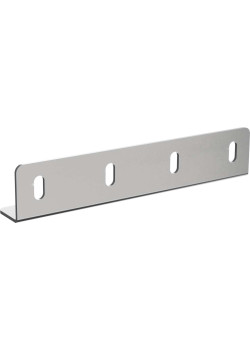 Пластина соединительная усиленная h=50мм 2,0мм IEK