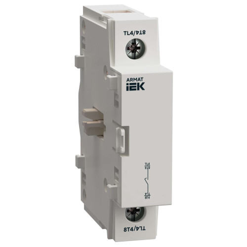 ARMAT Полюс дополнительный для SDM раннее замыкание 80А IEK