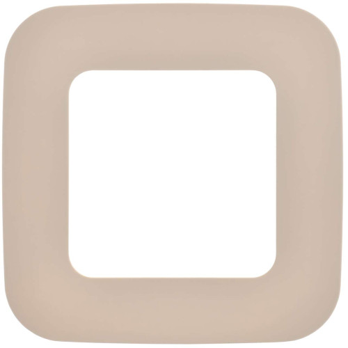 FLITE Рамка 1-местная РУ-1-А-ФлЛ льняной IEK