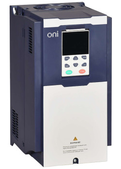 Преобразователь частоты K750 380В 3Ф 11-15кВт 25-32А со встроенным тормозом ONI