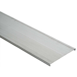 Крышка на лоток основанием 100 RAL 1013 (глянец) IEK