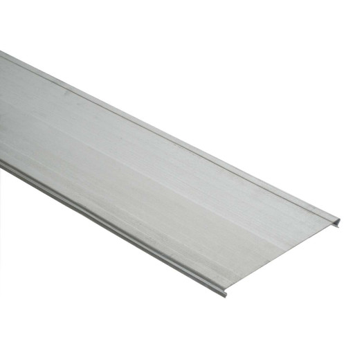 Крышка на лоток основанием 100 RAL 1015 (глянец) IEK