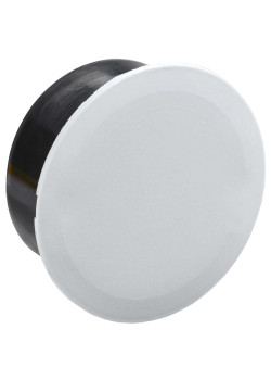 Коробка распаячная У195 D=65х30мм для твердых стен (с крышкой) IEK