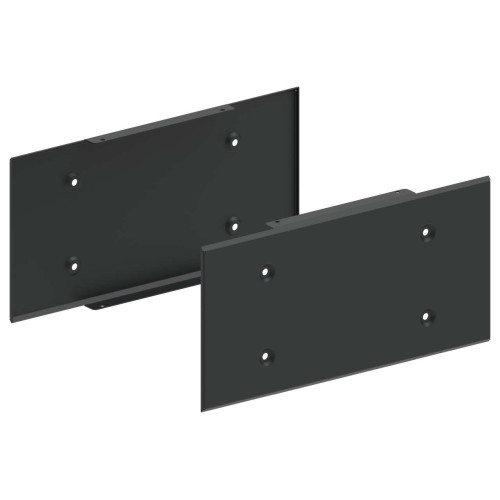 FORMAT Панель цоколя 200х400мм RAL7021 (2шт/компл) IEK