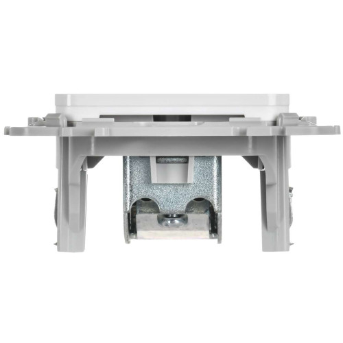 FLITE Розетка TV экранированная проходная тип M РТВм-1-1-2-ФлБ белый IEK FLITE Розетка TV экранированная проходная тип M РТВм-1-1-2-ФлБ белый IEK