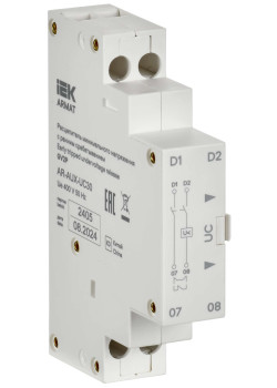 ARMAT Расцепитель минимального напряжения с ранним срабатыванием 380/400В GV2P IEK